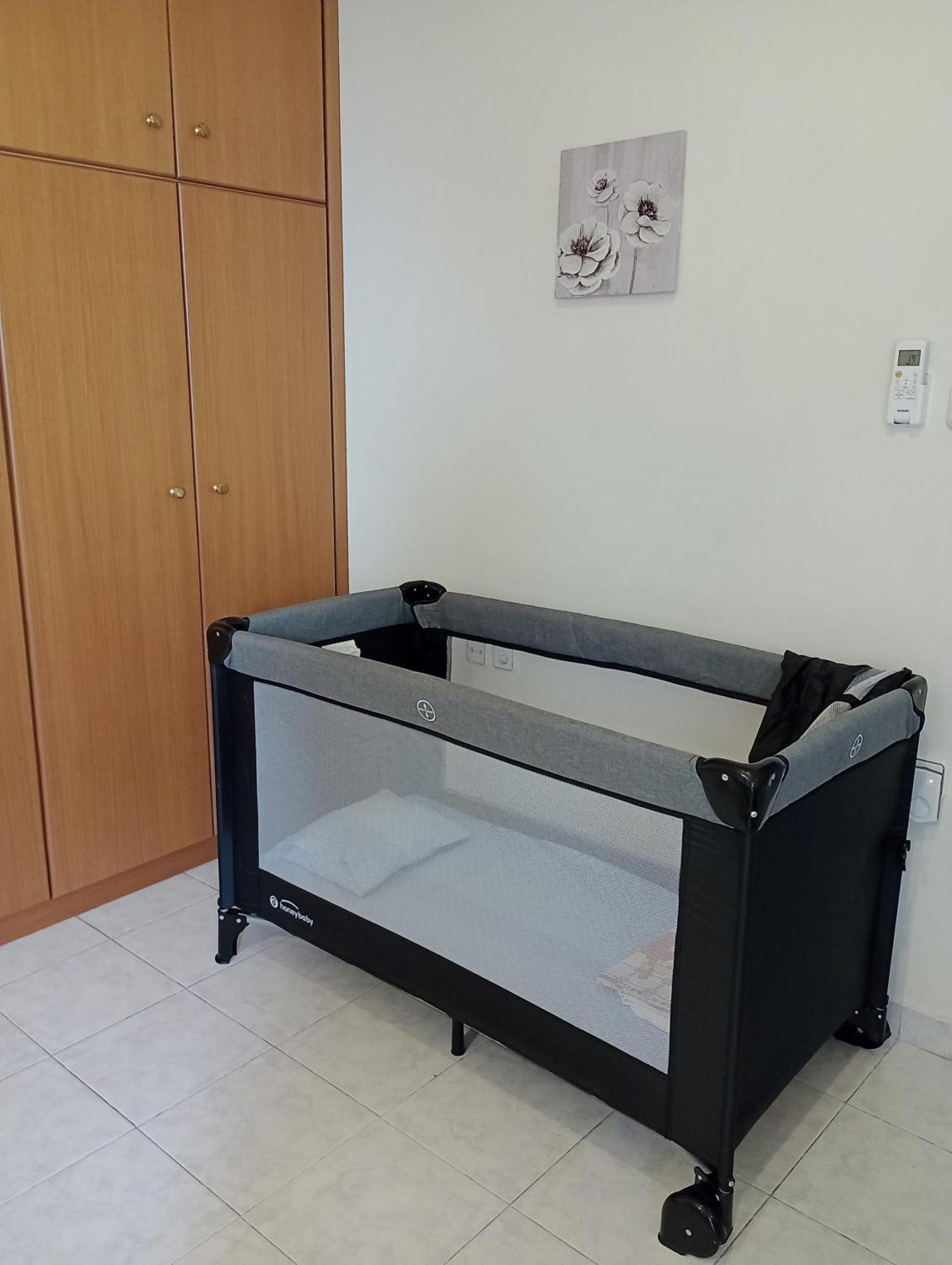 Cozy Kremasti Apartment Екстериор снимка